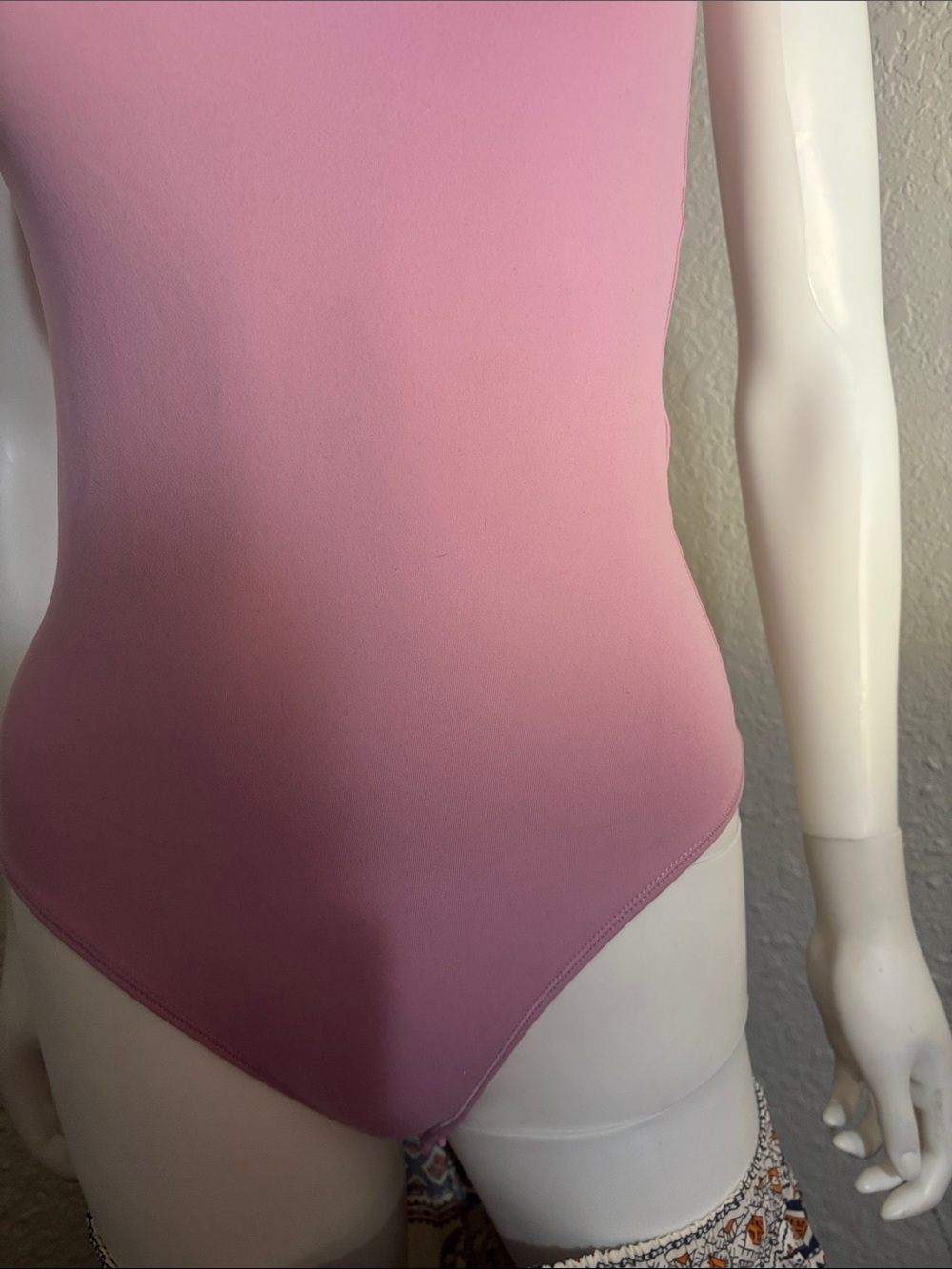 Abercrombie & Fitch Pink Sweetheart Cap-Sleeve Camisole - Picture 6 of 6